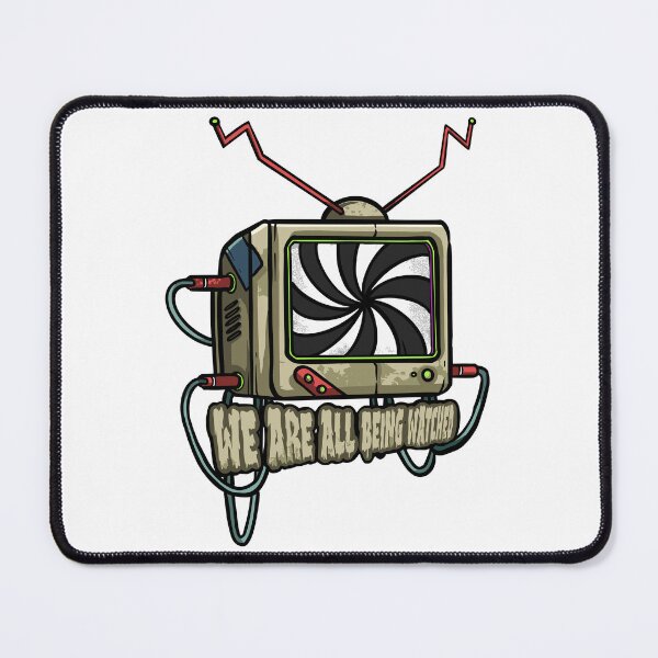 Item preview, The Eye of the Television designed and sold by AmadKizuna.
