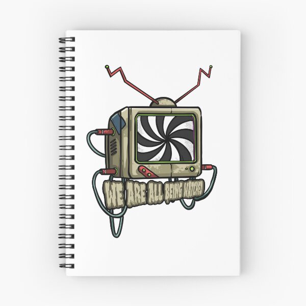 Item preview, The Eye of the Television designed and sold by AmadKizuna.