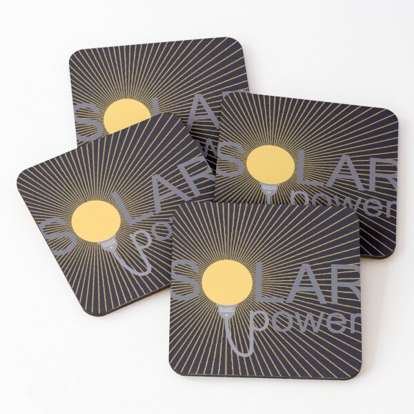 Item preview, Solar Power  designed and sold by ViewerEqualsPhoton.