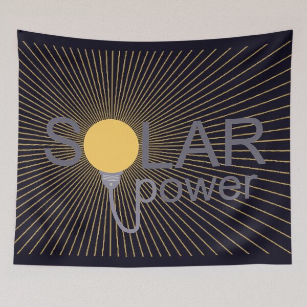 Item preview, Solar Power  designed and sold by ViewerEqualsPhoton.