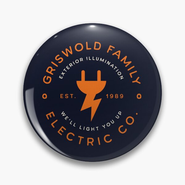 Item preview, Griswold Family Electric Co. Est. 1989 designed and sold by Primotees.