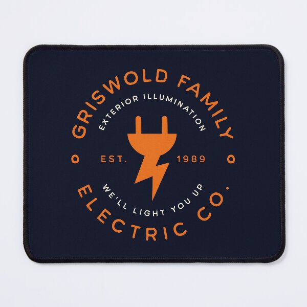 Item preview, Griswold Family Electric Co. Est. 1989 designed and sold by Primotees.