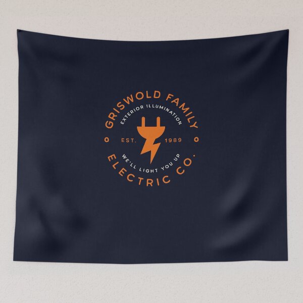 Item preview, Griswold Family Electric Co. Est. 1989 designed and sold by Primotees.