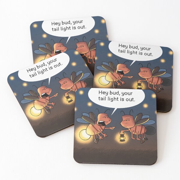 Item preview, Firefly Cartoon designed and sold by Dave Leeds.