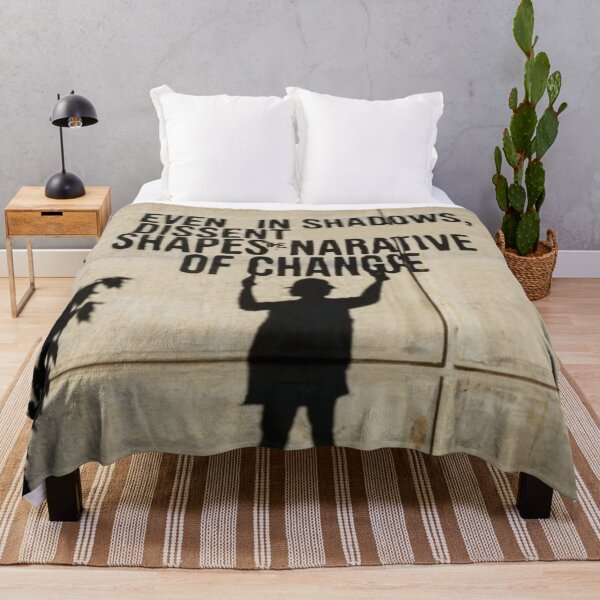 Item preview, Shadow Stencil Graffiti designed and sold by Bomax121.