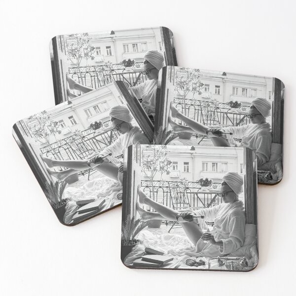 Item preview, Paris Style Breakfast designed and sold by MelanieWoods.