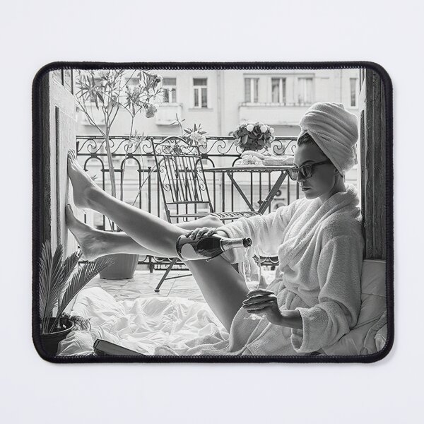 Item preview, Paris Style Breakfast designed and sold by MelanieWoods.