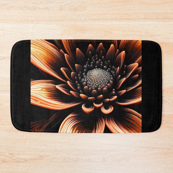 Item preview, Copper Dahlia designed and sold by Cushla-Tristan.