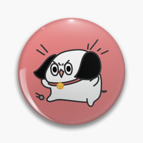 Item preview, A puppy got mad designed and sold by COCOGOGOHOHO.