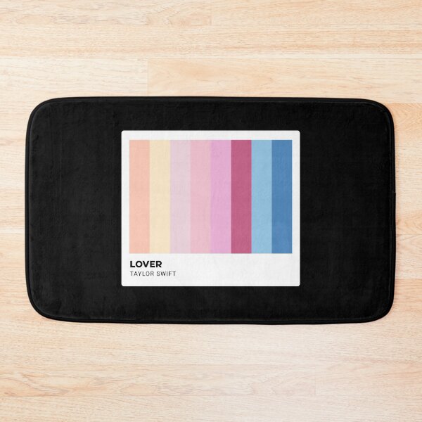 Item preview, Lover Color Palette Design designed and sold by Vuriah-Tee.