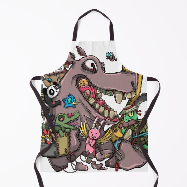 Item preview, The Wild and Wacky World of Creatures designed and sold by AmadKizuna.