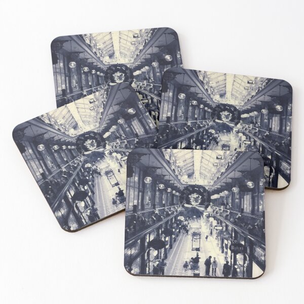 Item preview, Strand Arcade Sydney designed and sold by Anegue.