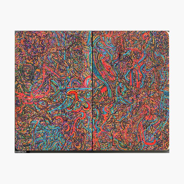 sqnR Photographic Print
