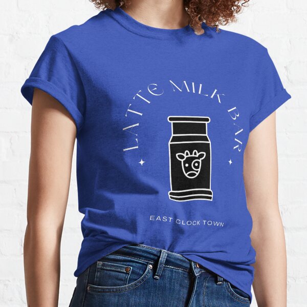 Item preview, Latte Milk Bar Light designed and sold by beingfacetious.