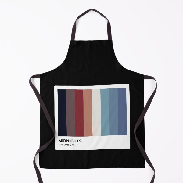 Item preview, Midnights Color Palette Design designed and sold by Vuriah-Tee.