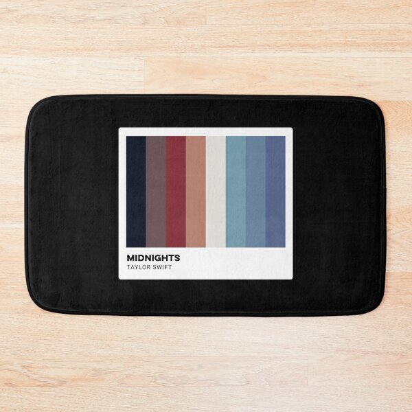 Item preview, Midnights Color Palette Design designed and sold by Vuriah-Tee.