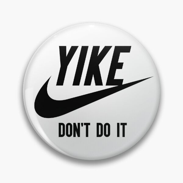 Item preview, Yike Don't Do It designed and sold by NinjaKlee.