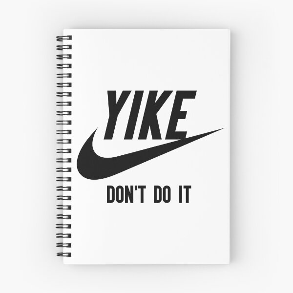 Item preview, Yike Don't Do It designed and sold by NinjaKlee.