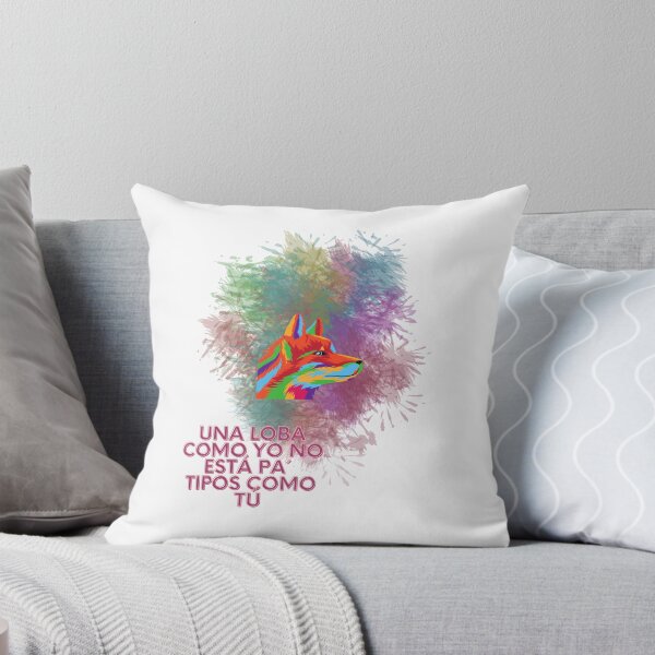 Item preview, Uma boa Loba designed and sold by JessiZoz.