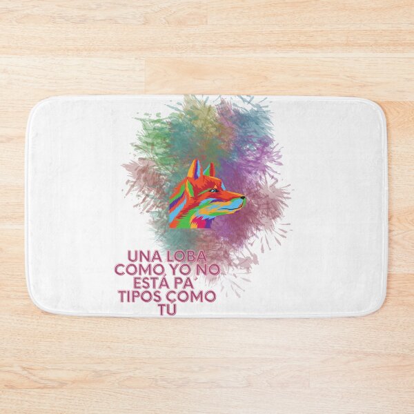 Item preview, Uma boa Loba designed and sold by JessiZoz.