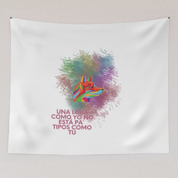 Item preview, Uma boa Loba designed and sold by JessiZoz.