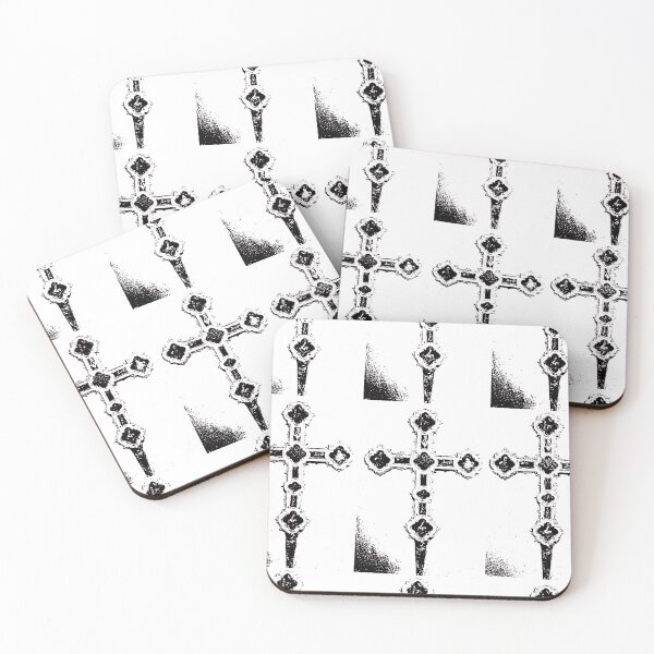 Item preview, White cross designed and sold by MaxwellHouseIII.
