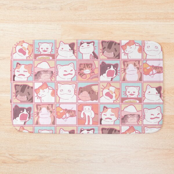 Item preview, Meme Cats 3.0 designed and sold by How-Do-U-Art.