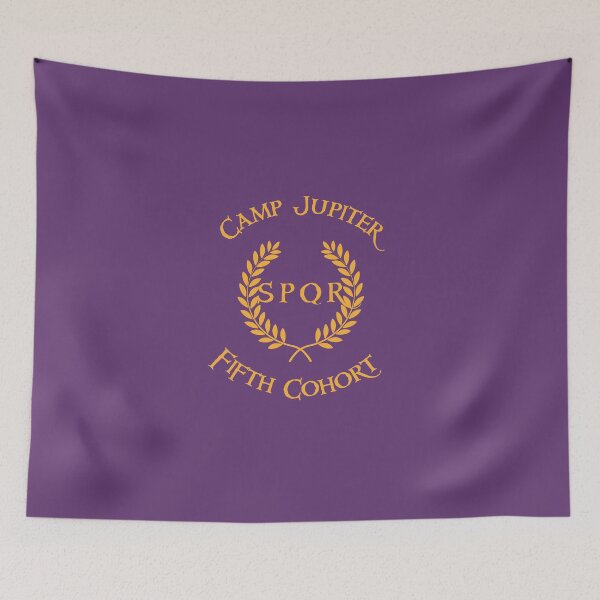 Item preview, Copy of copy of Cabin Three, Camp Half-Blood designed and sold by jiminsyeol.