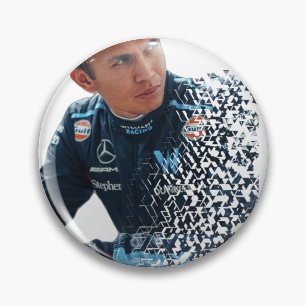 Item preview, Alex Albon  designed and sold by Ljb1997.