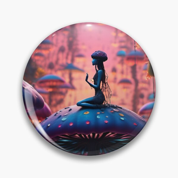 Item preview, Mushroom Fairy designed and sold by Cushla-Tristan.