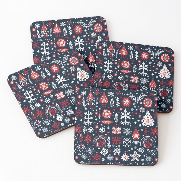 Item preview, Ugly Christmas Sweater 22 designed and sold by DigitalPatternx.
