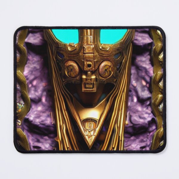 Item preview, MASKS: Golden Mask 1 designed and sold by UtopiaNatura.