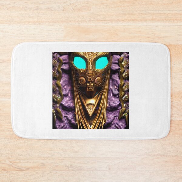 Item preview, MASKS: Golden Mask 1 designed and sold by UtopiaNatura.