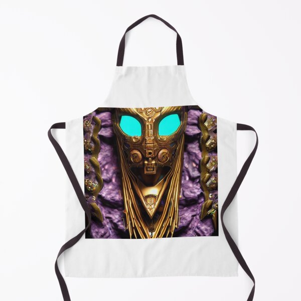 Item preview, MASKS: Golden Mask 1 designed and sold by UtopiaNatura.