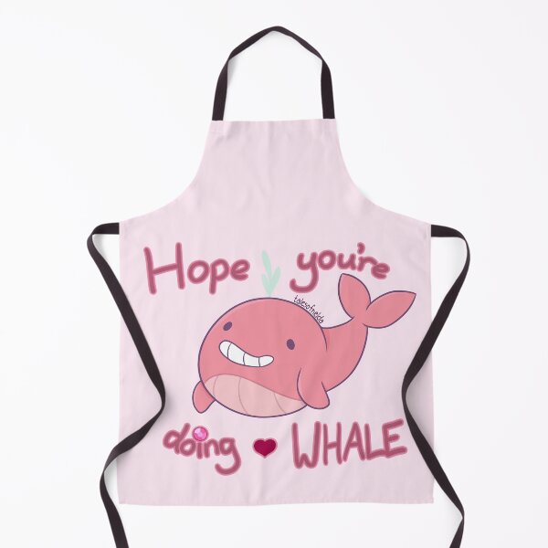 Item preview, Hope You're Doing Whale designed and sold by TalesOfNelda.