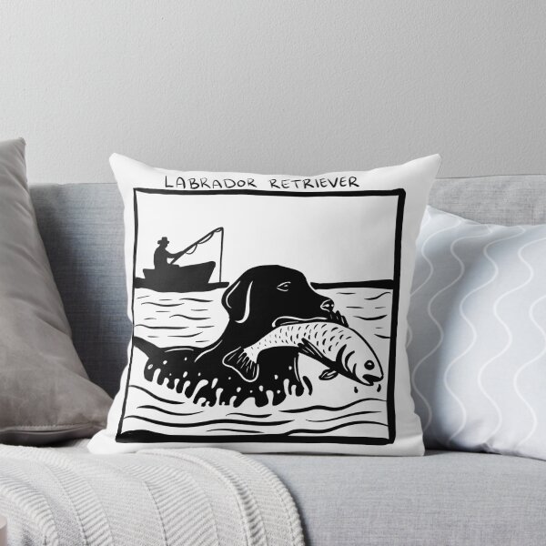 Item preview, Labrador Retriever Stamp Art designed and sold by BrinaDraws.