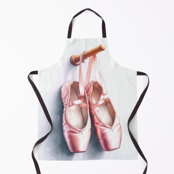 Aperçu de l'œuvre Une paire de ballerines. créée et vendue par growing-mom.