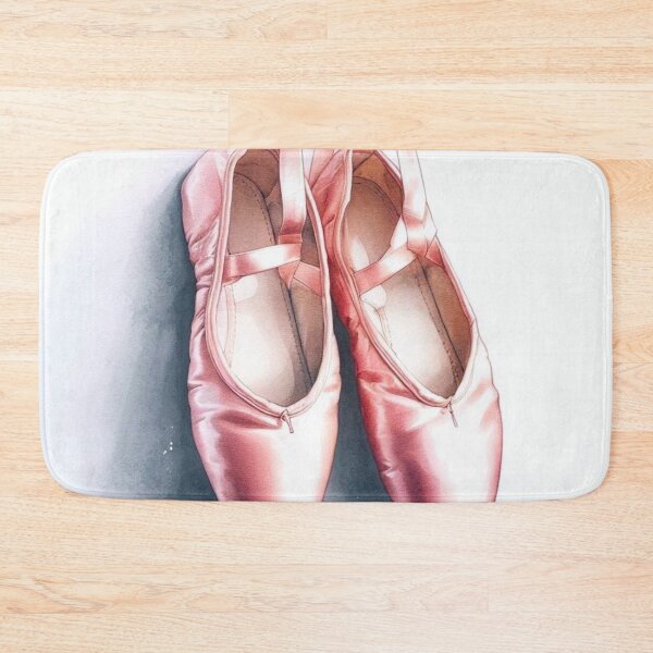 Aperçu de l'œuvre Une paire de ballerines. créée et vendue par growing-mom.