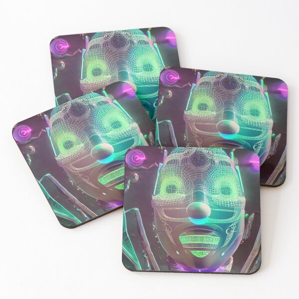 Item preview, MASKS: Interdimensional Joker designed and sold by UtopiaNatura.