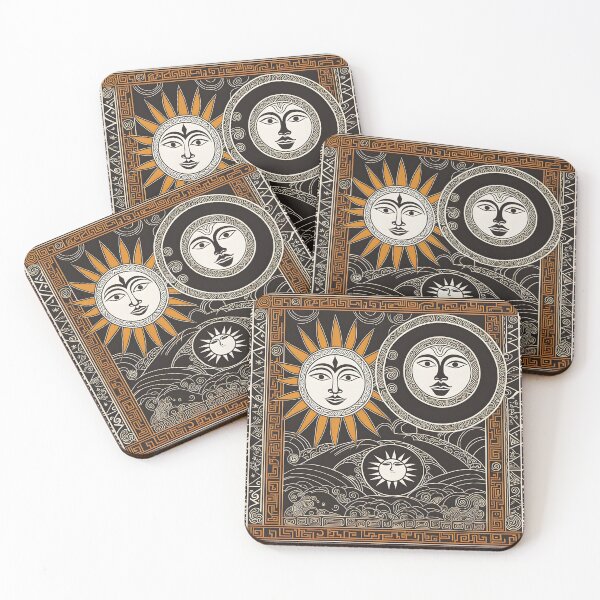 Item preview, Three Suns designed and sold by boyangyang.