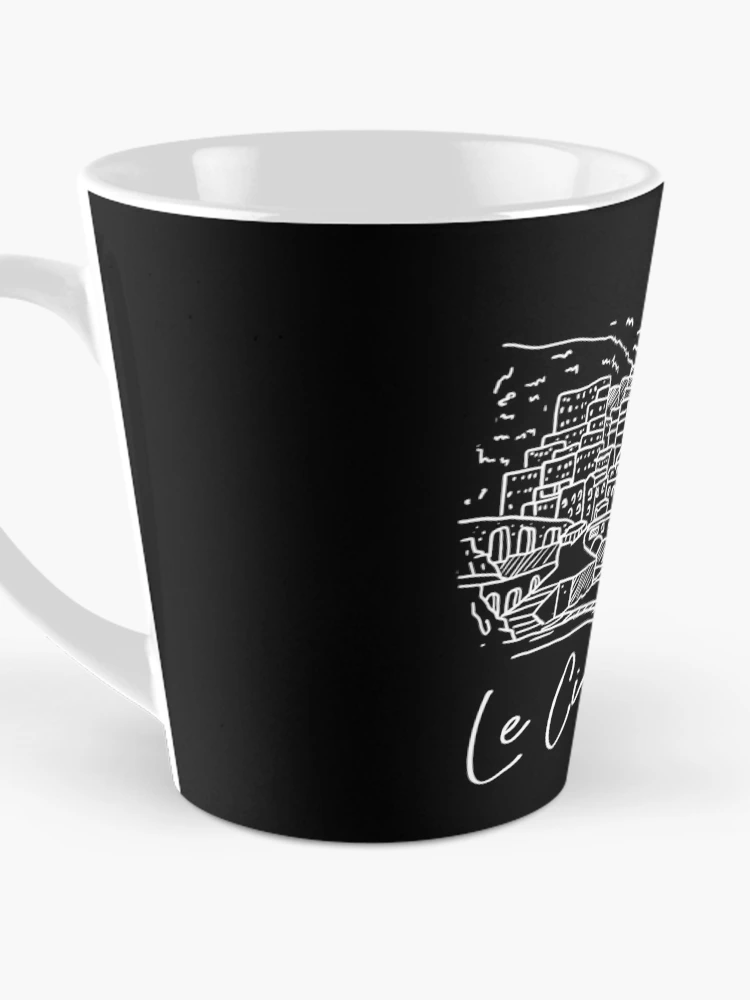 Aperçu 3 sur 4. Mug à café avec l'œuvre Le Cinque Terre Italy Europe Vacation Travel Le Cinque Terre Gear créée et vendue par DynamicDesign.