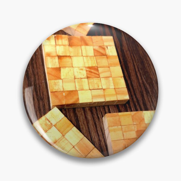 Item preview, Wood block sqaures designed and sold by CanDo20.