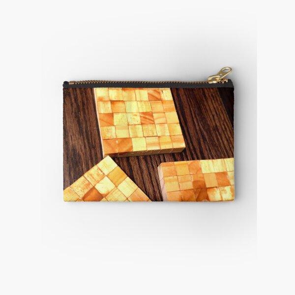 Item preview, Wood block sqaures designed and sold by CanDo20.