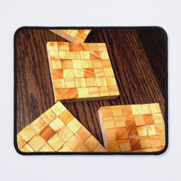 Item preview, Wood block sqaures designed and sold by CanDo20.