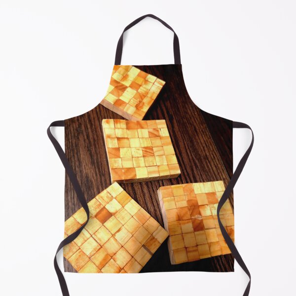 Item preview, Wood block sqaures designed and sold by CanDo20.