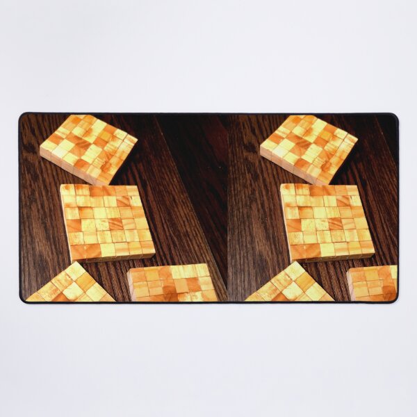 Item preview, Wood block sqaures designed and sold by CanDo20.