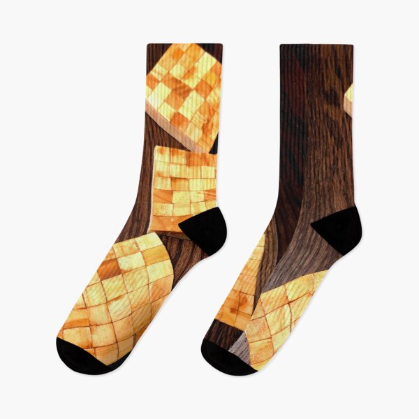 Item preview, Wood block sqaures designed and sold by CanDo20.