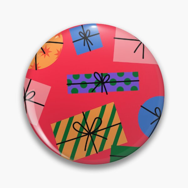 Item preview, Colorful Christmas Gifts designed and sold by MelTay21.