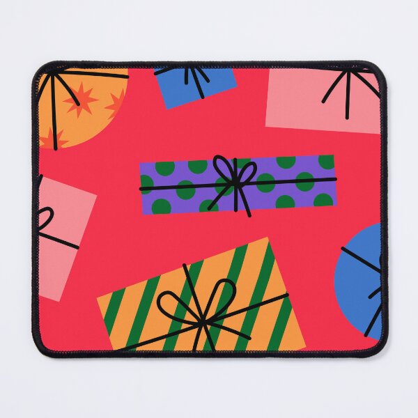 Item preview, Colorful Christmas Gifts designed and sold by MelTay21.
