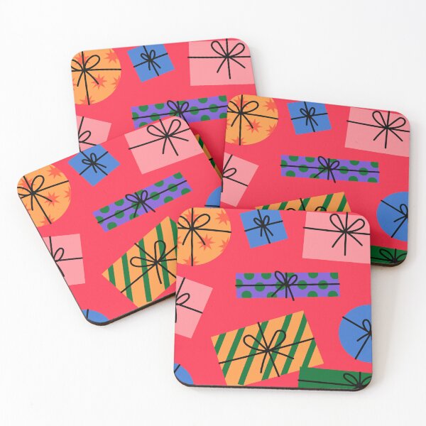 Item preview, Colorful Christmas Gifts designed and sold by MelTay21.